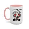 Pwease Give Sippy Funny Astarion Vampire Mug