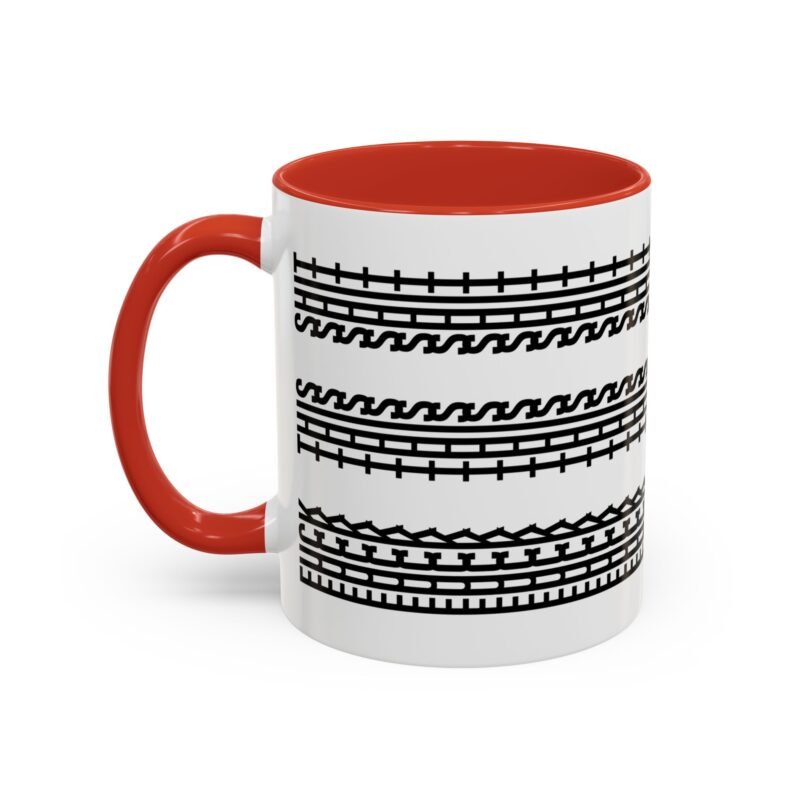 Fuck This Shit Coffee Accent Mug
