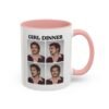 Pedro Pascal Girl Dinner Mug