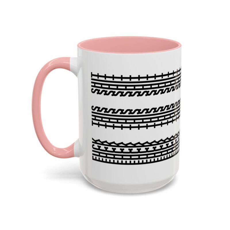 Fuck This Shit Coffee Accent Mug
