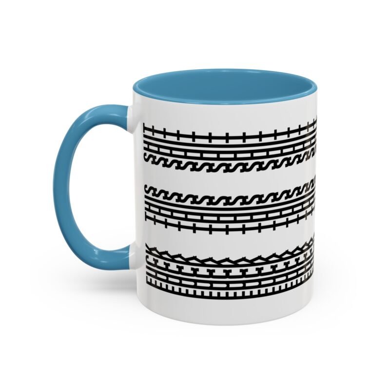 Fuck This Shit Coffee Accent Mug
