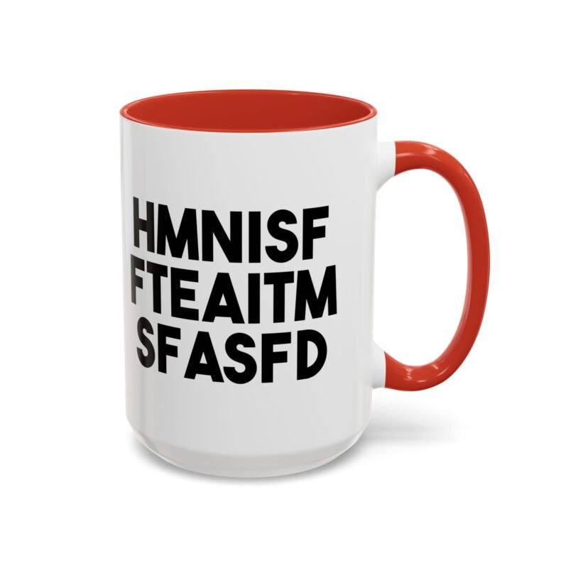 Creed One Last Breath Mug