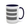 Fuck This Shit Coffee Accent Mug