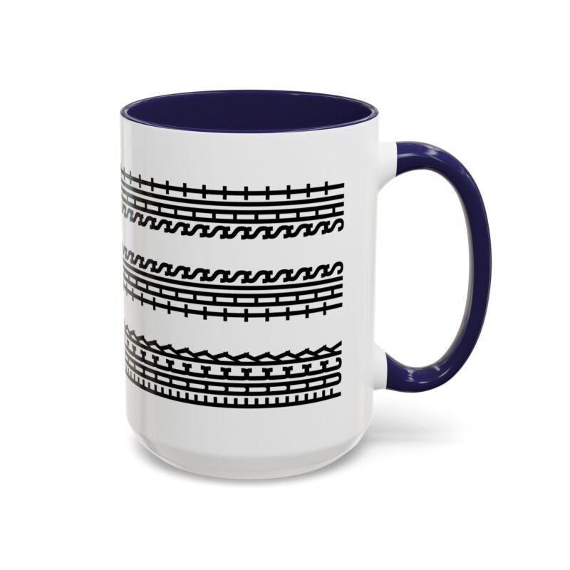 Fuck This Shit Coffee Accent Mug