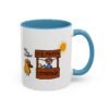 Duck Song Got Any Grapes Mug