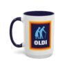 Oldi Birthday Coffee Mug