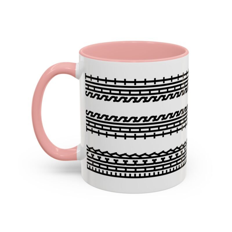 Fuck This Shit Coffee Accent Mug