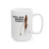 Marcus the Worm Theres Been Numerous Injuries Mug