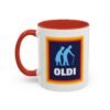 Oldi Birthday Coffee Mug