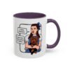 I Miss Kansas I Miss The Rains Down In Africa Accent Mug