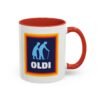 Oldi Birthday Coffee Mug