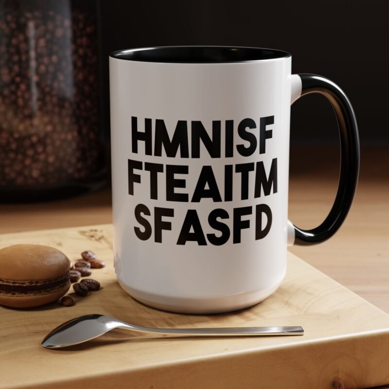 Creed One Last Breath Mug