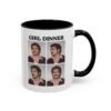 Pedro Pascal Girl Dinner Mug