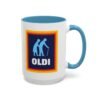 Oldi Birthday Coffee Mug