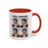 Pedro Pascal Girl Dinner Mug