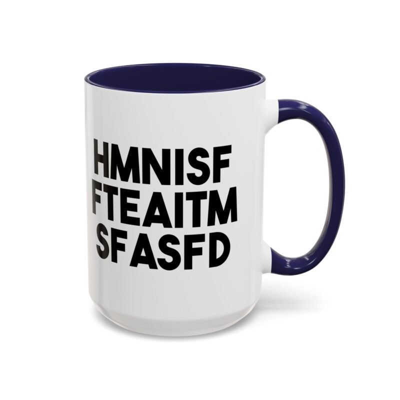Creed One Last Breath Mug
