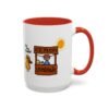 Duck Song Got Any Grapes Mug
