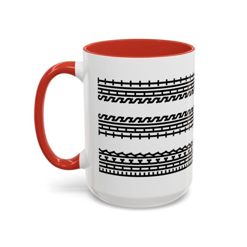 Fuck This Shit Coffee Accent Mug