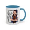 I Miss Kansas I Miss The Rains Down In Africa Accent Mug