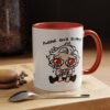 Pwease Give Sippy Funny Astarion Vampire Mug
