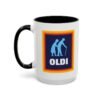 Oldi Birthday Coffee Mug
