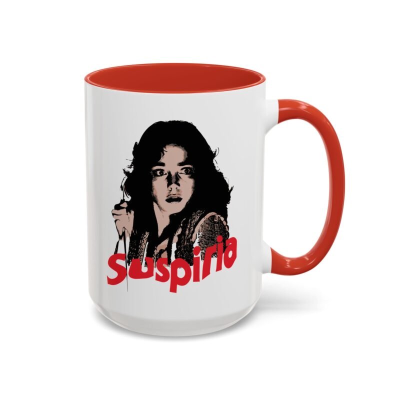 Suspiria Mug