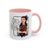 I Miss Kansas I Miss The Rains Down In Africa Accent Mug