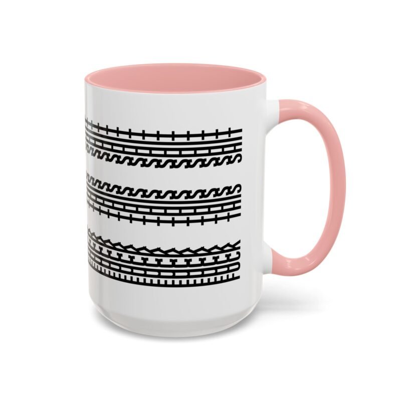 Fuck This Shit Coffee Accent Mug
