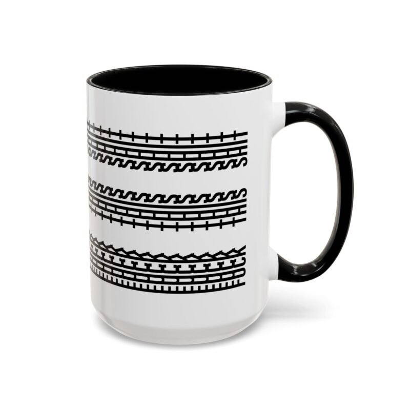 Fuck This Shit Coffee Accent Mug