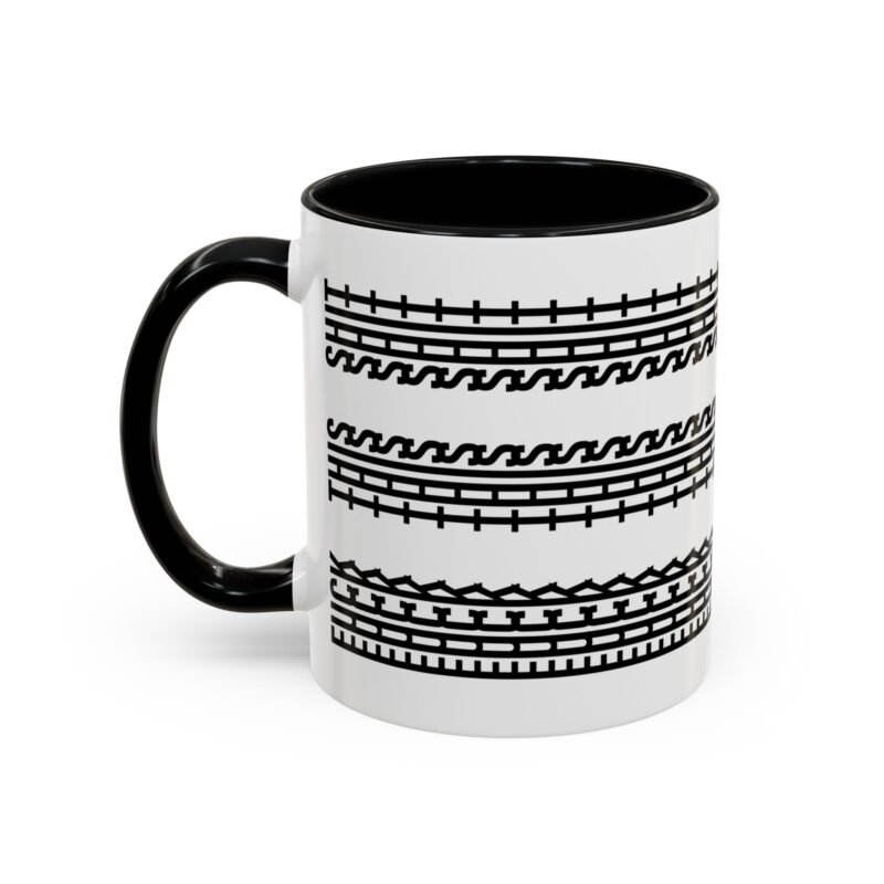 Fuck This Shit Coffee Accent Mug