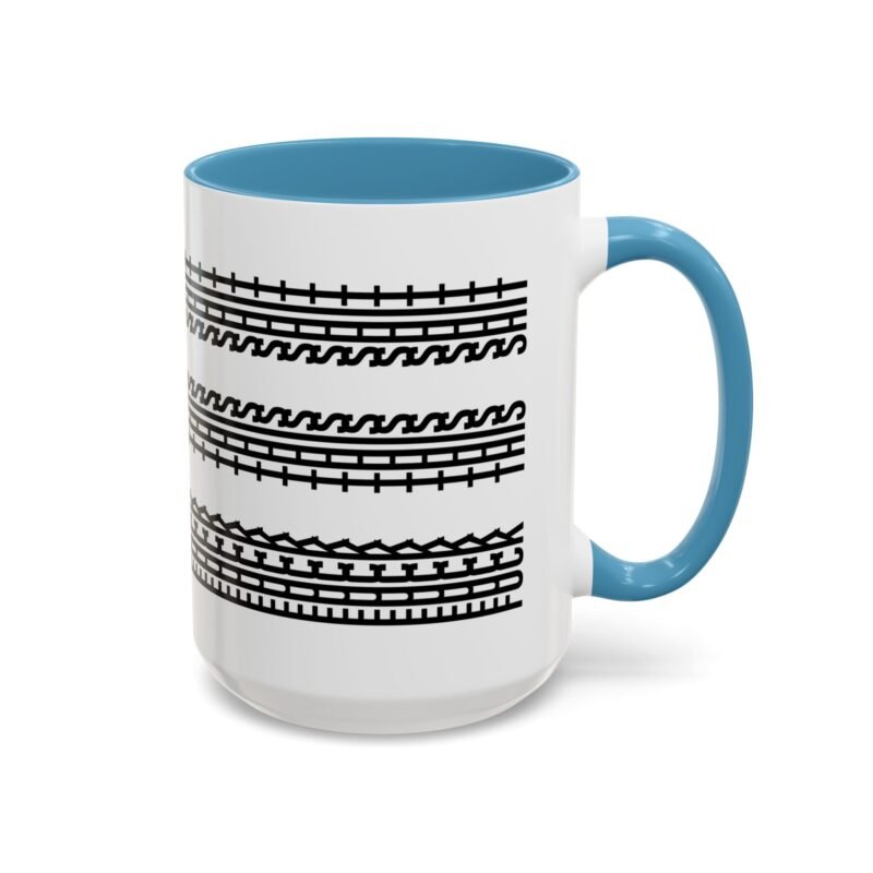 Fuck This Shit Coffee Accent Mug