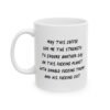 Anti-Trump Cult Survival Mug