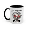 Pwease Give Sippy Funny Astarion Vampire Mug