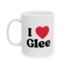 I Heart Glee Mug