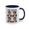 Pedro Pascal Girl Dinner Mug
