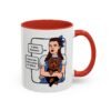 I Miss Kansas I Miss The Rains Down In Africa Accent Mug
