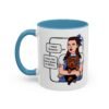 I Miss Kansas I Miss The Rains Down In Africa Accent Mug
