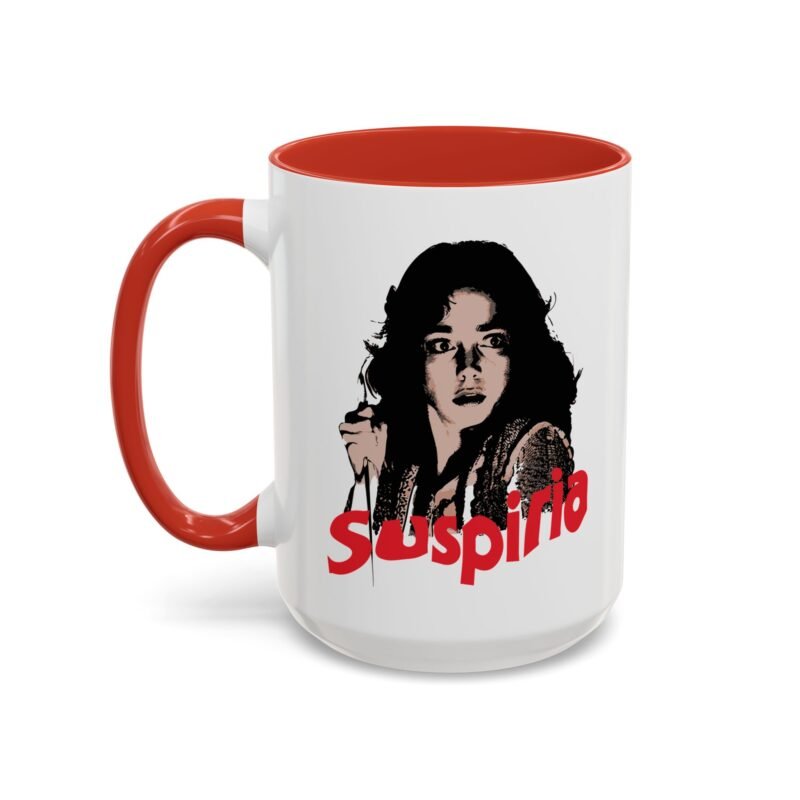 Suspiria Mug