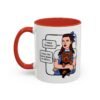 I Miss Kansas I Miss The Rains Down In Africa Accent Mug