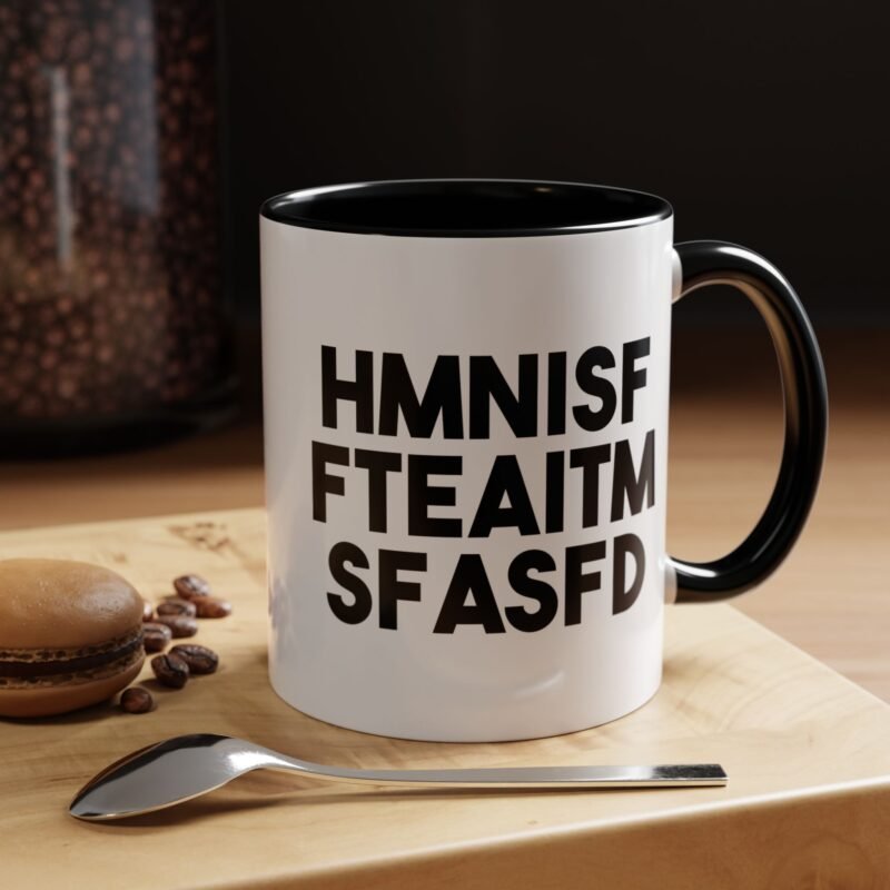 Creed One Last Breath Mug