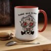 Pwease Give Sippy Funny Astarion Vampire Mug