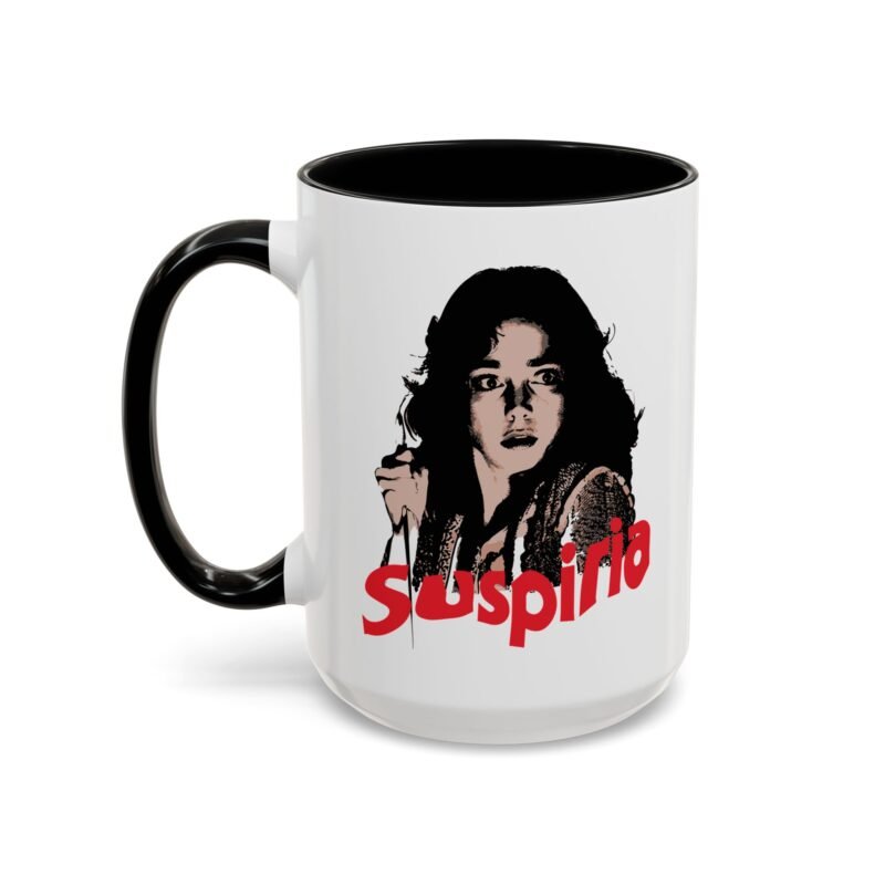 Suspiria Mug
