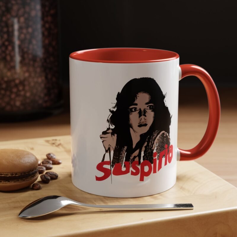 Suspiria Mug