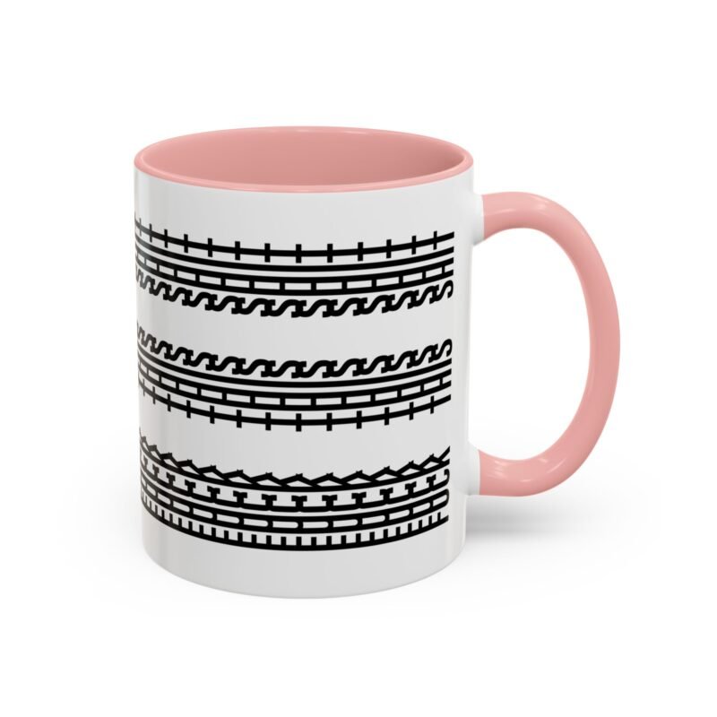 Fuck This Shit Coffee Accent Mug
