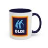 Oldi Birthday Coffee Mug
