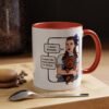 I Miss Kansas I Miss The Rains Down In Africa Accent Mug