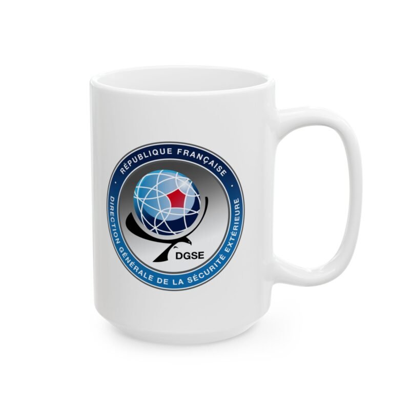 DGSE logo Mug