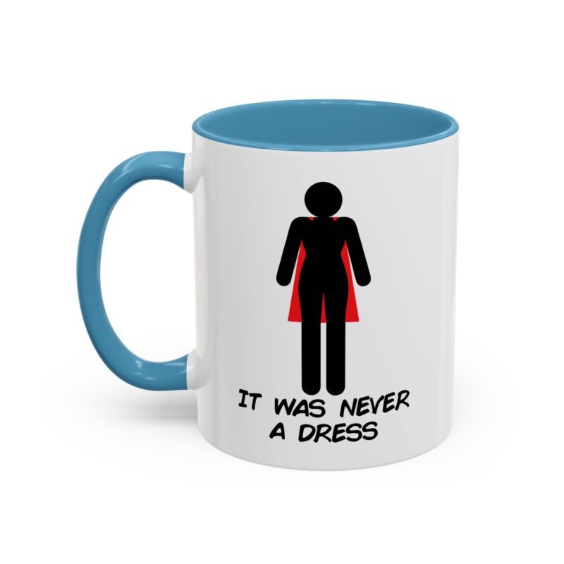 It Was Never A Dress