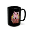 Fuck Off Cat Mug