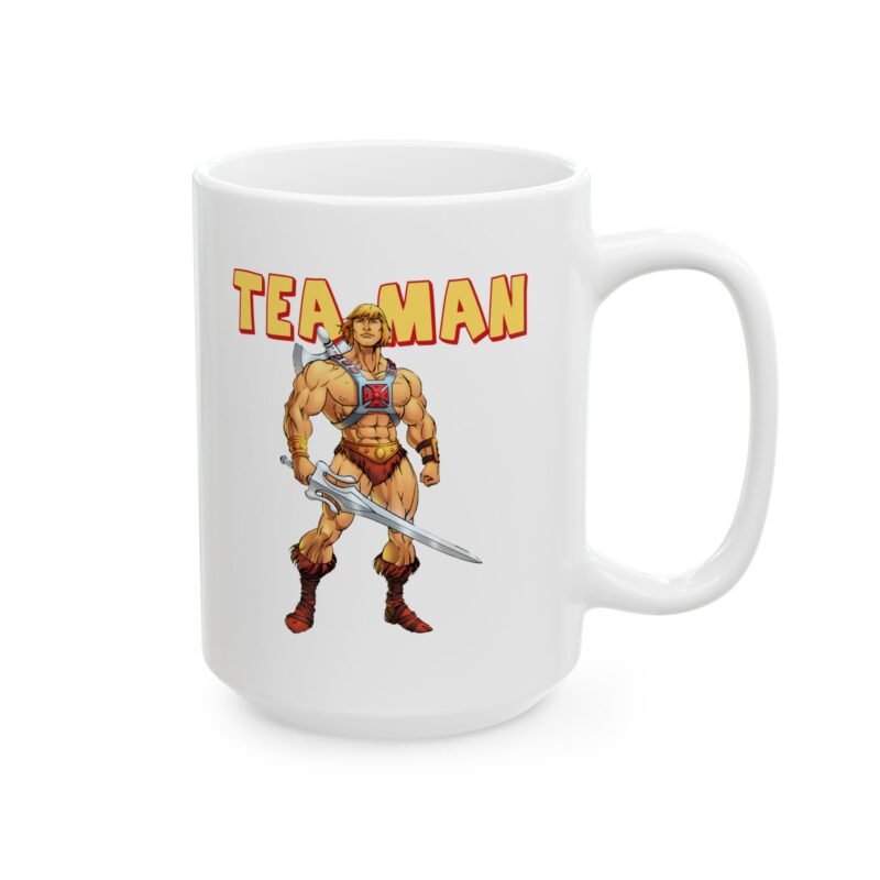 He Man mug